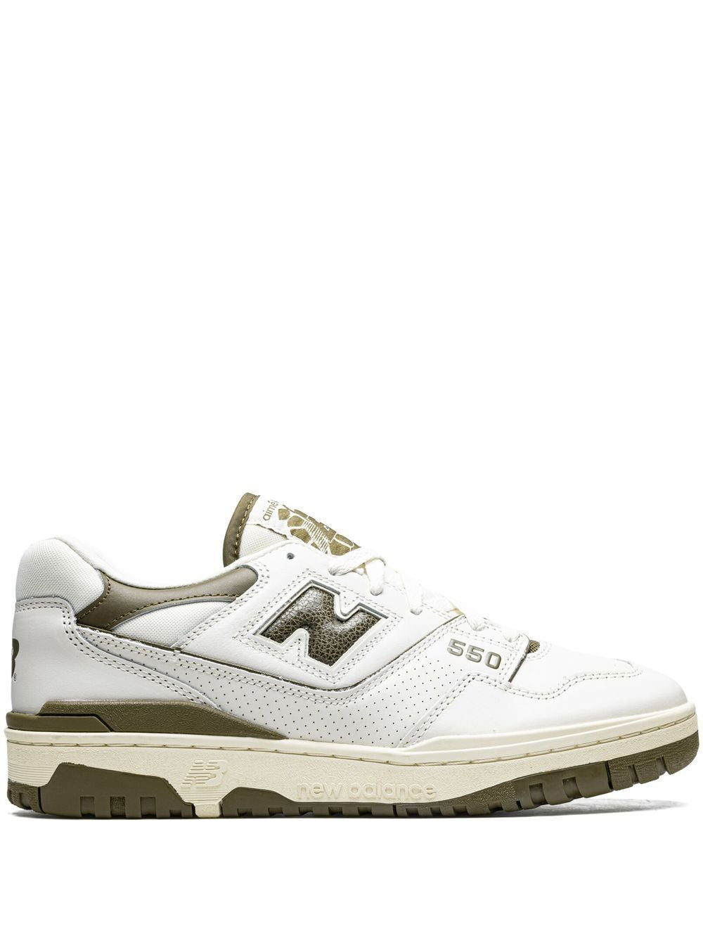 New Balance x Aim�� Leon Dore 550 "Olive" sneakers nike
