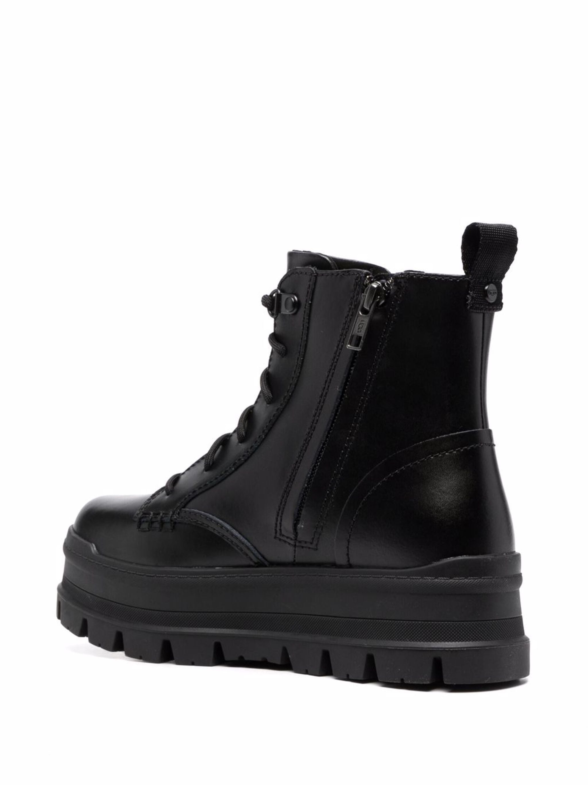 UGG laced side boots UGG