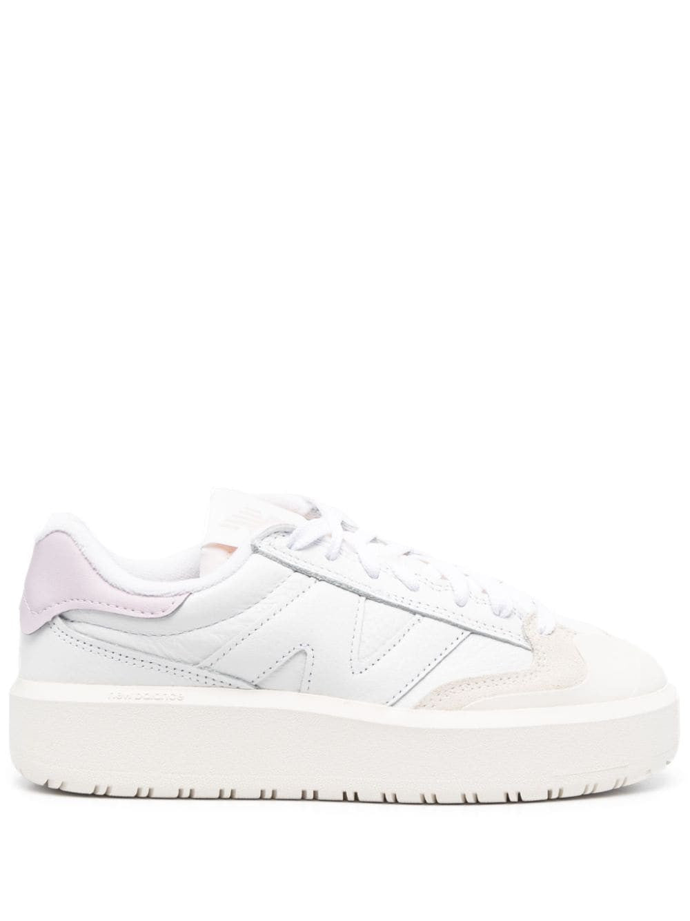 New Balance CT302 leather low-top sneakers nike