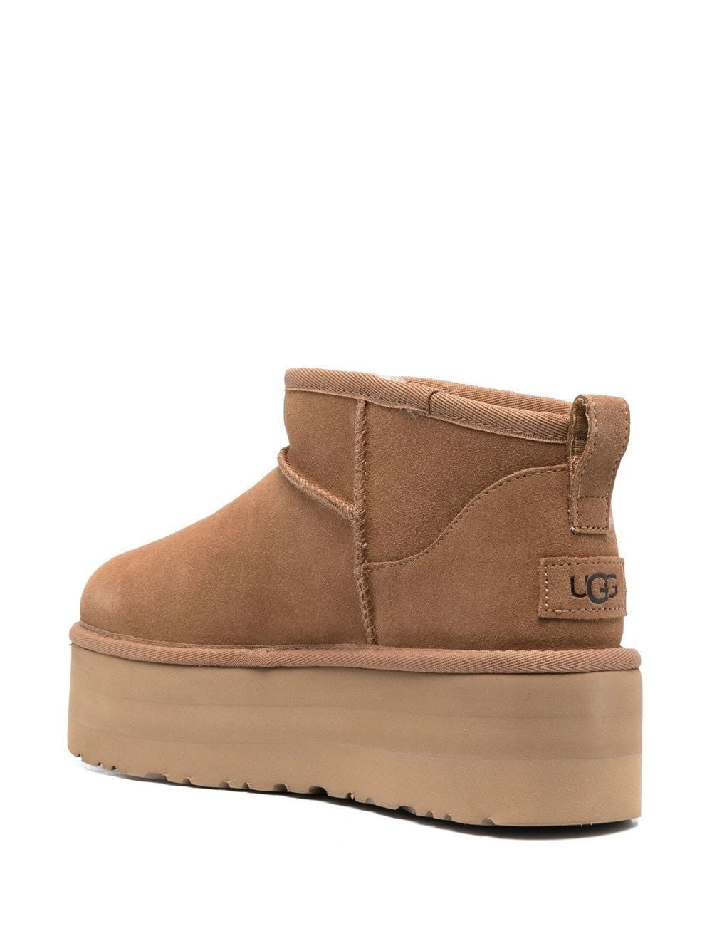 UGG Classic Ultra Mini platform boots Balenciaga