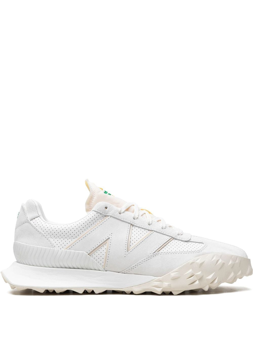 New Balance x Casablanca XC-72 "Marshmallow/Brilliant White" sneakers nike