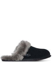 UGG Scuffette shearling-lined slippers Balenciaga