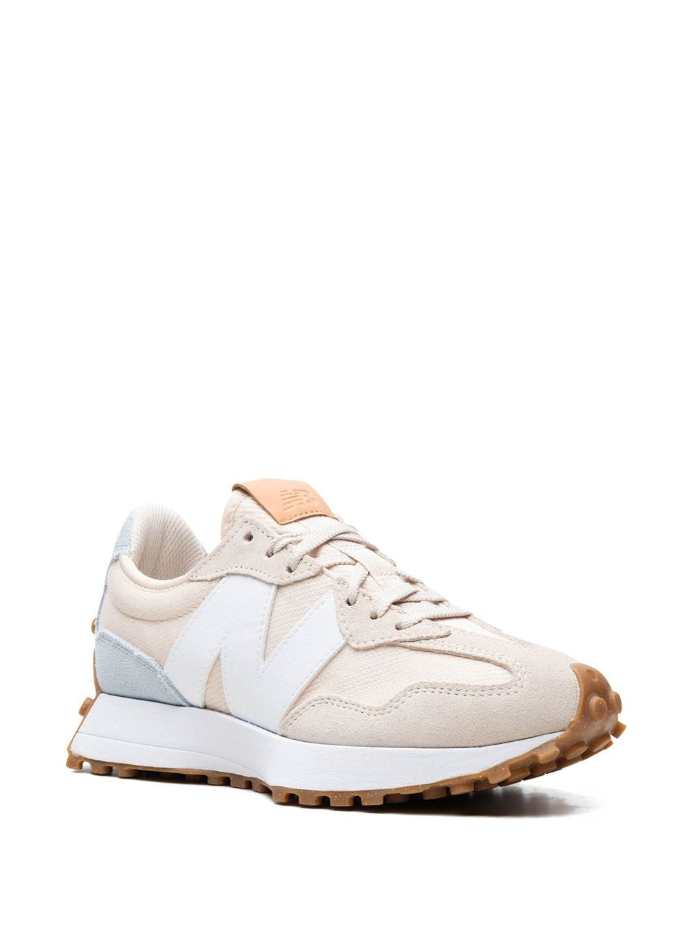 New Balance 327 "Calm Taupe/Morning Fog" sneakers nike