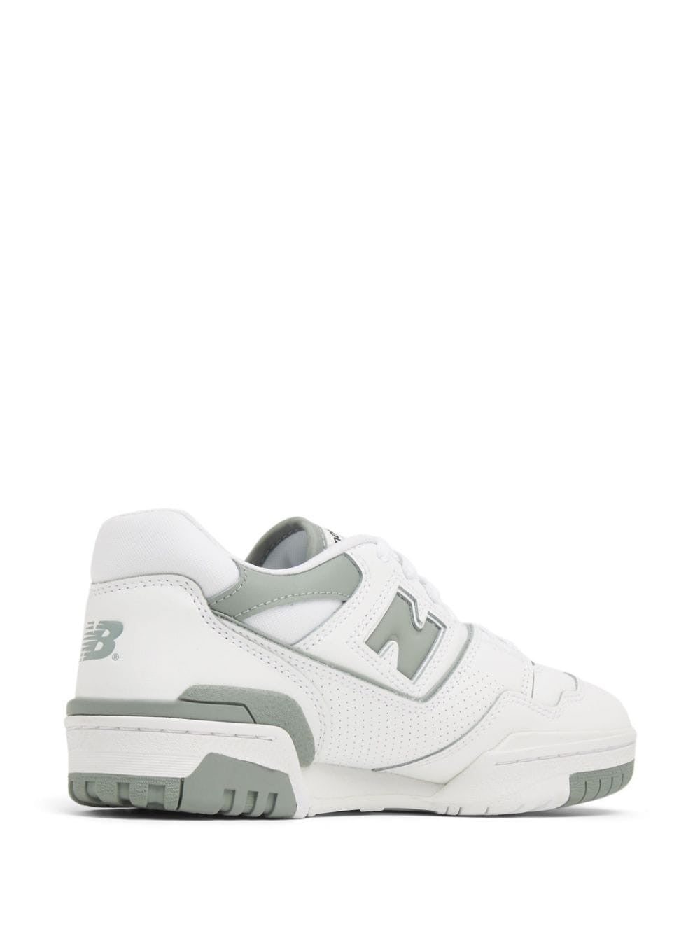 New Balance 550 low-top sneakers nike
