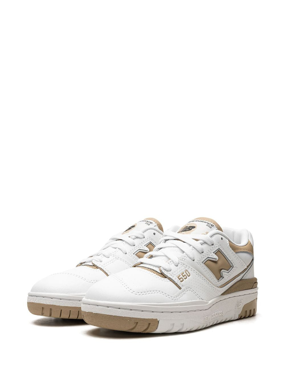 New Balance 550 "White Beige" sneakers nike