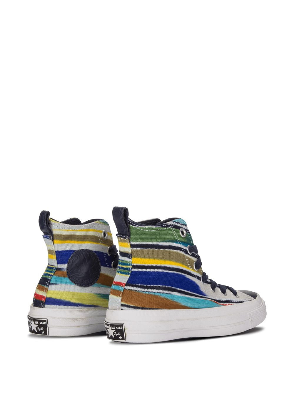 Converse x Missoni Chuck Taylor Spec Hi sneakers Converse