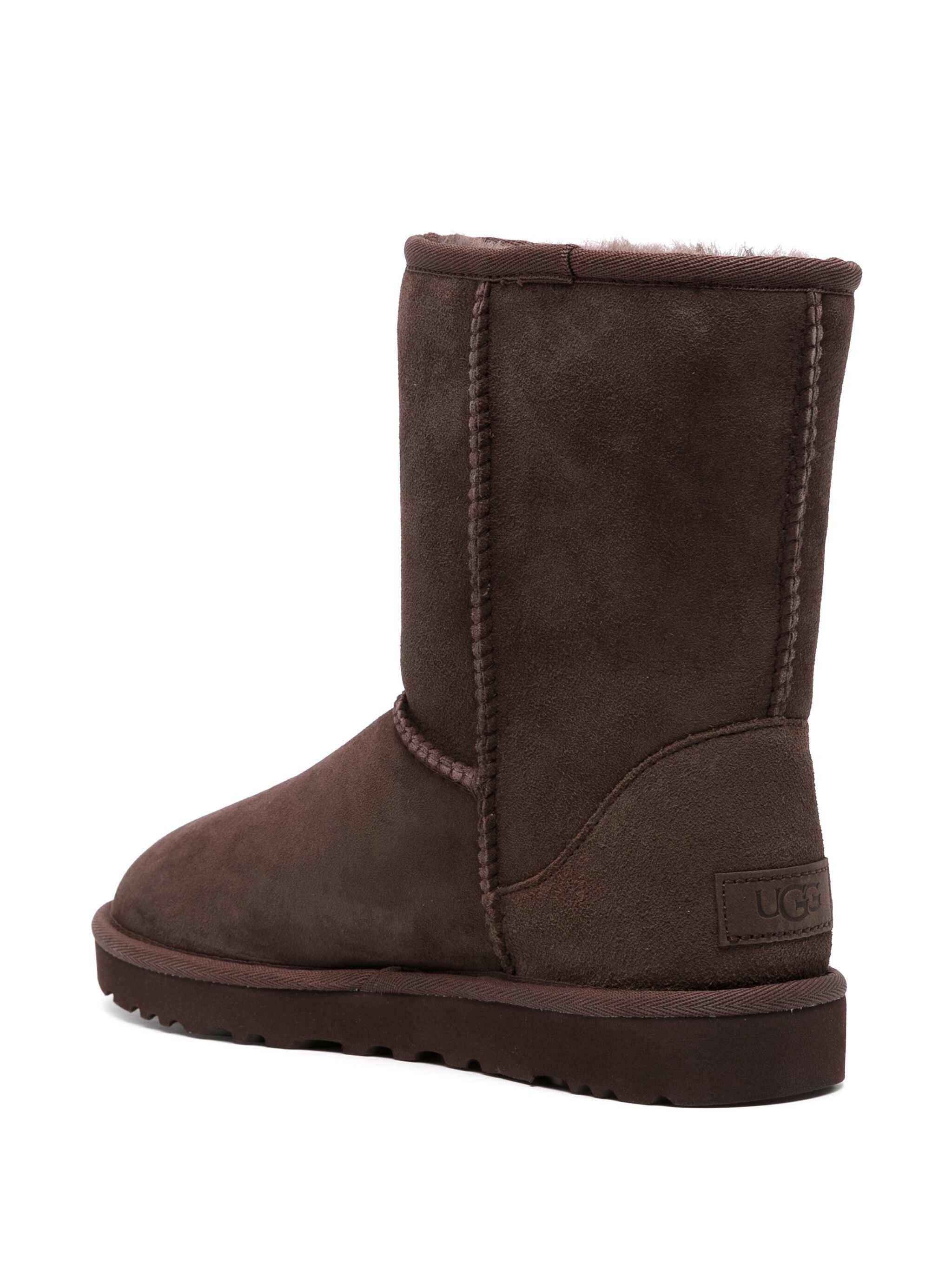 UGG Classic Short II suede boots UGG
