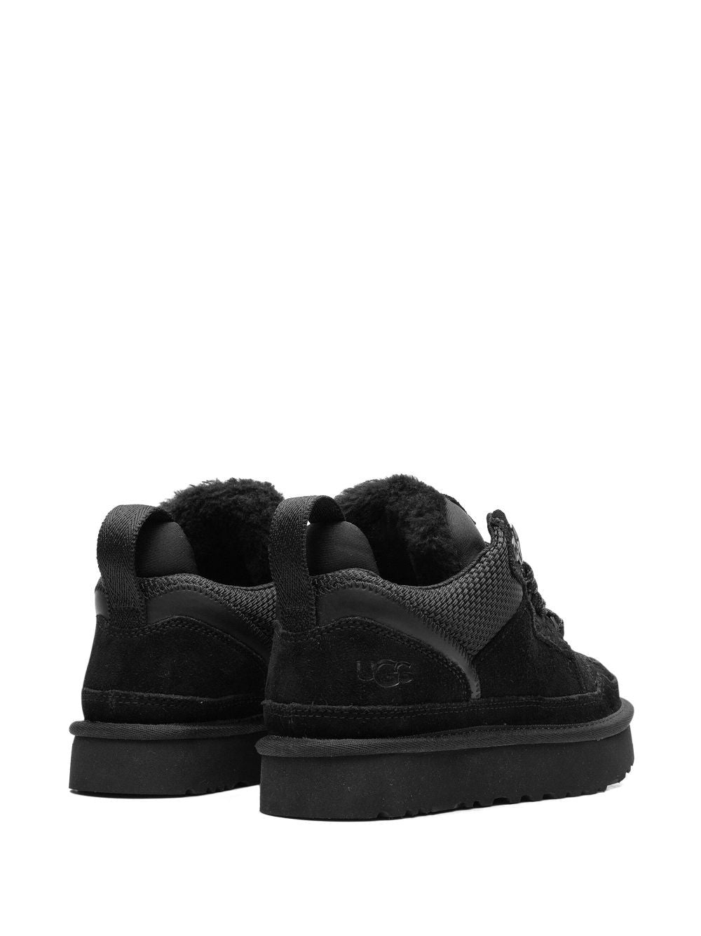 UGG Lowmel "Black" sneakers Balenciaga
