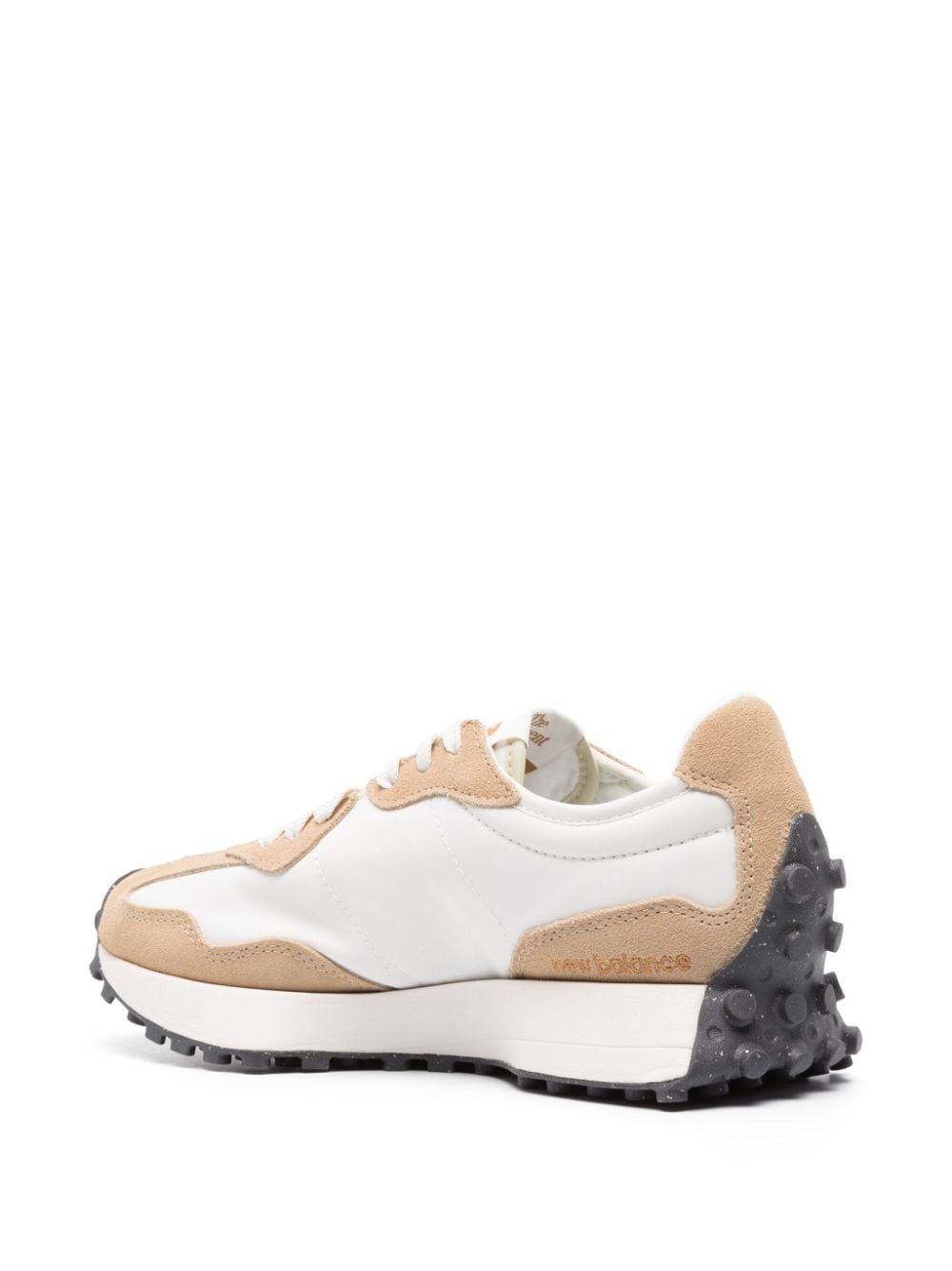 New Balance 327 lace-up sneakers nike
