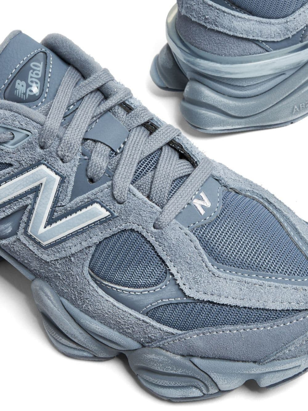 New Balance 9060 suede sneakers nike