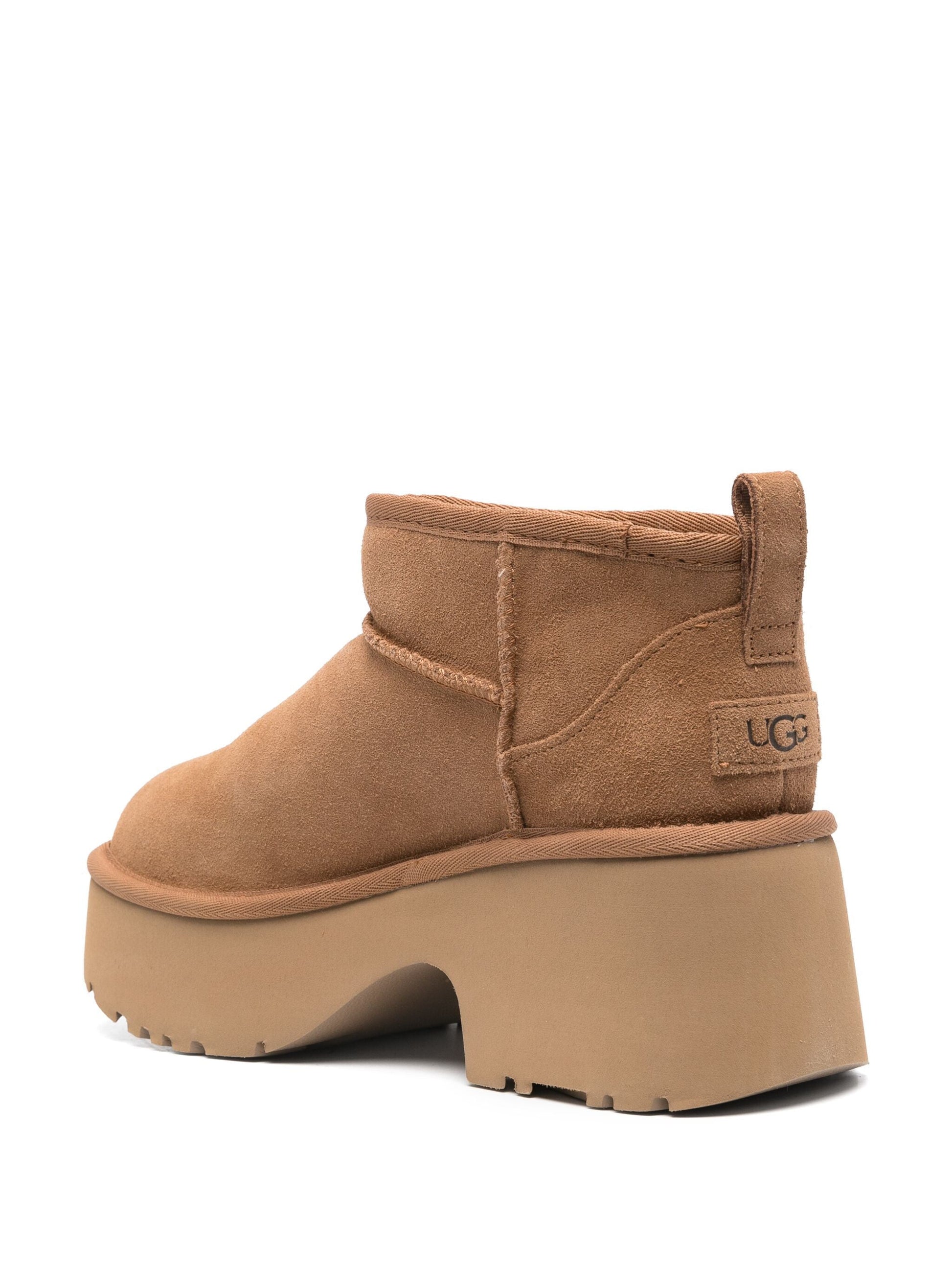 UGG Classic Ultra Mini New Heights boots UGG