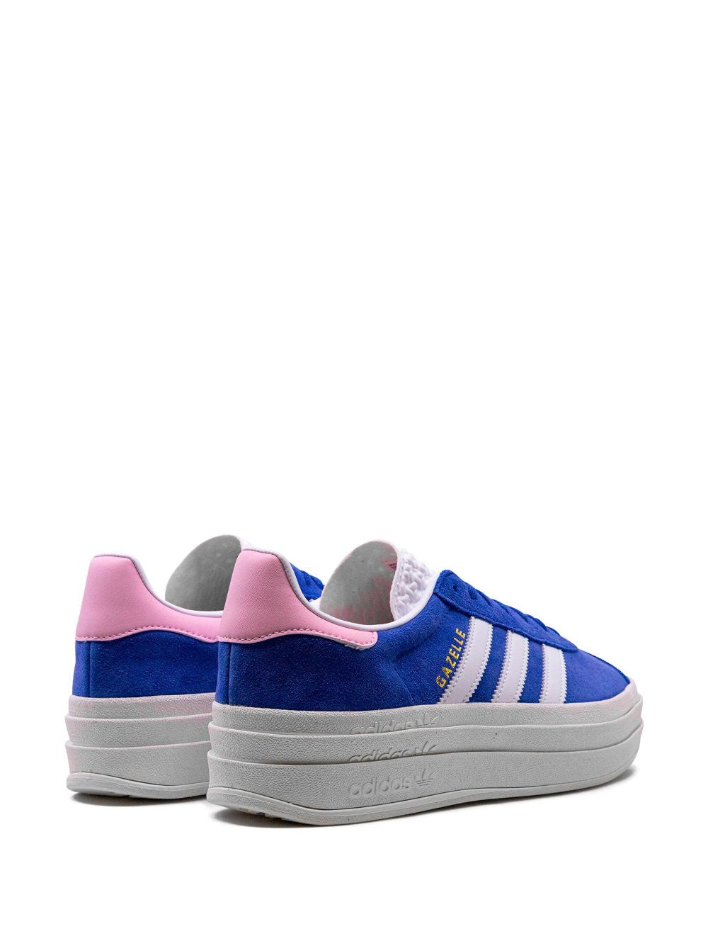 adidas Gazelle Bold "True Pink" platform sneakers adidas