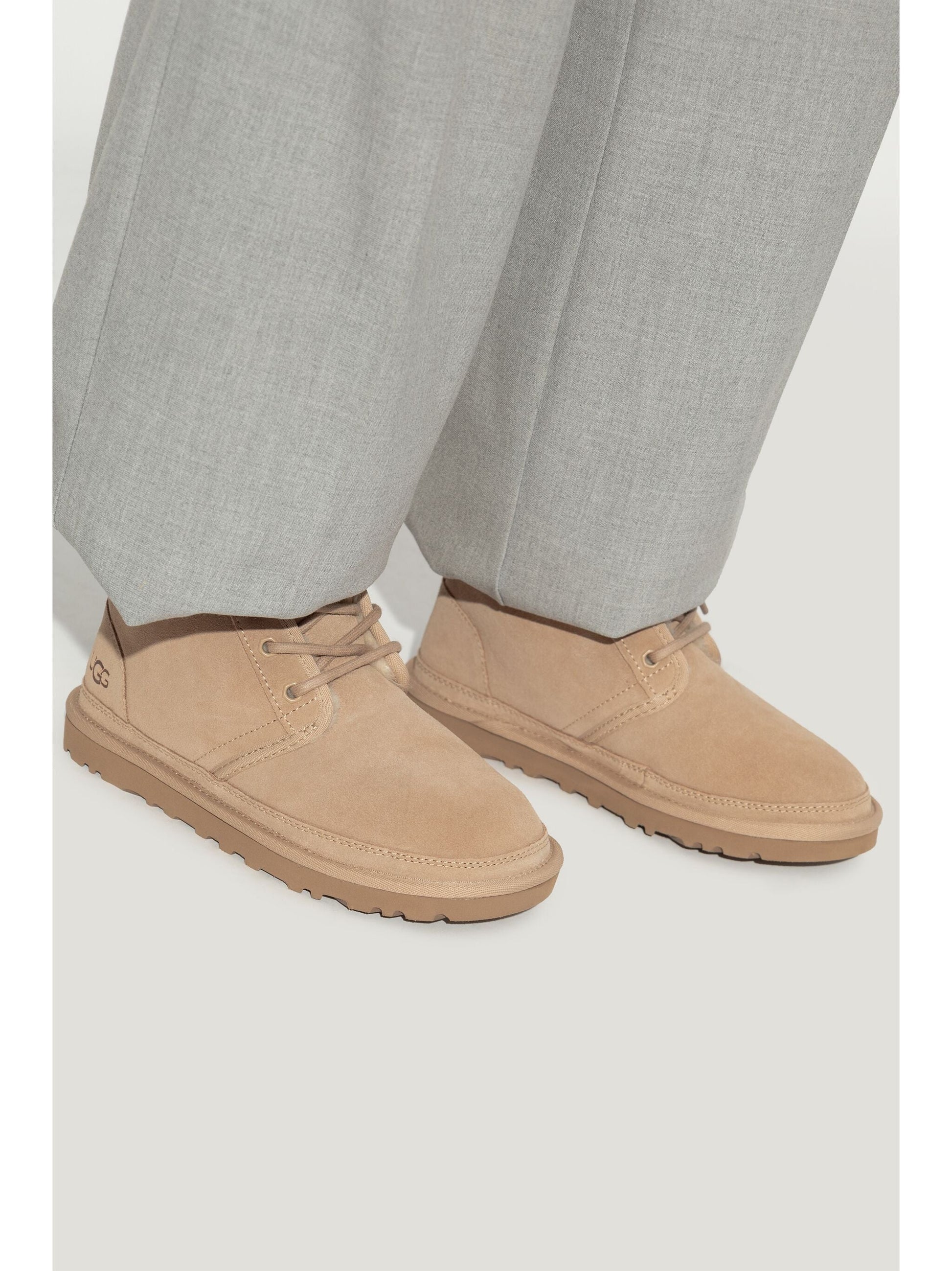 UGG Neumel leather boots UGG