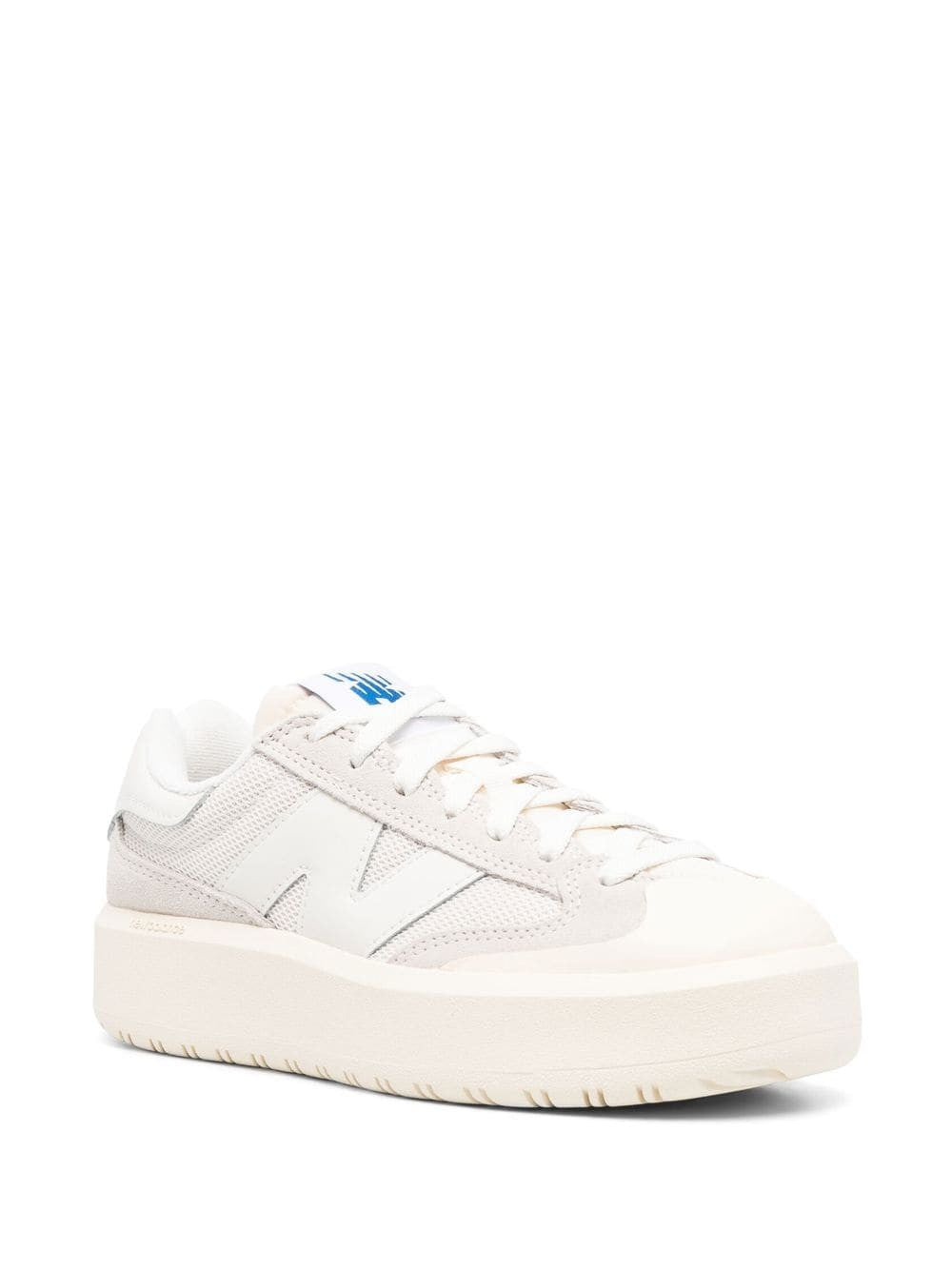 New Balance CT302 chunky-sole sneakers nike