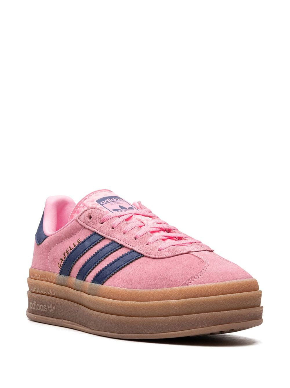 adidas Gazelle Bold "Pink Glow" sneakers adidas