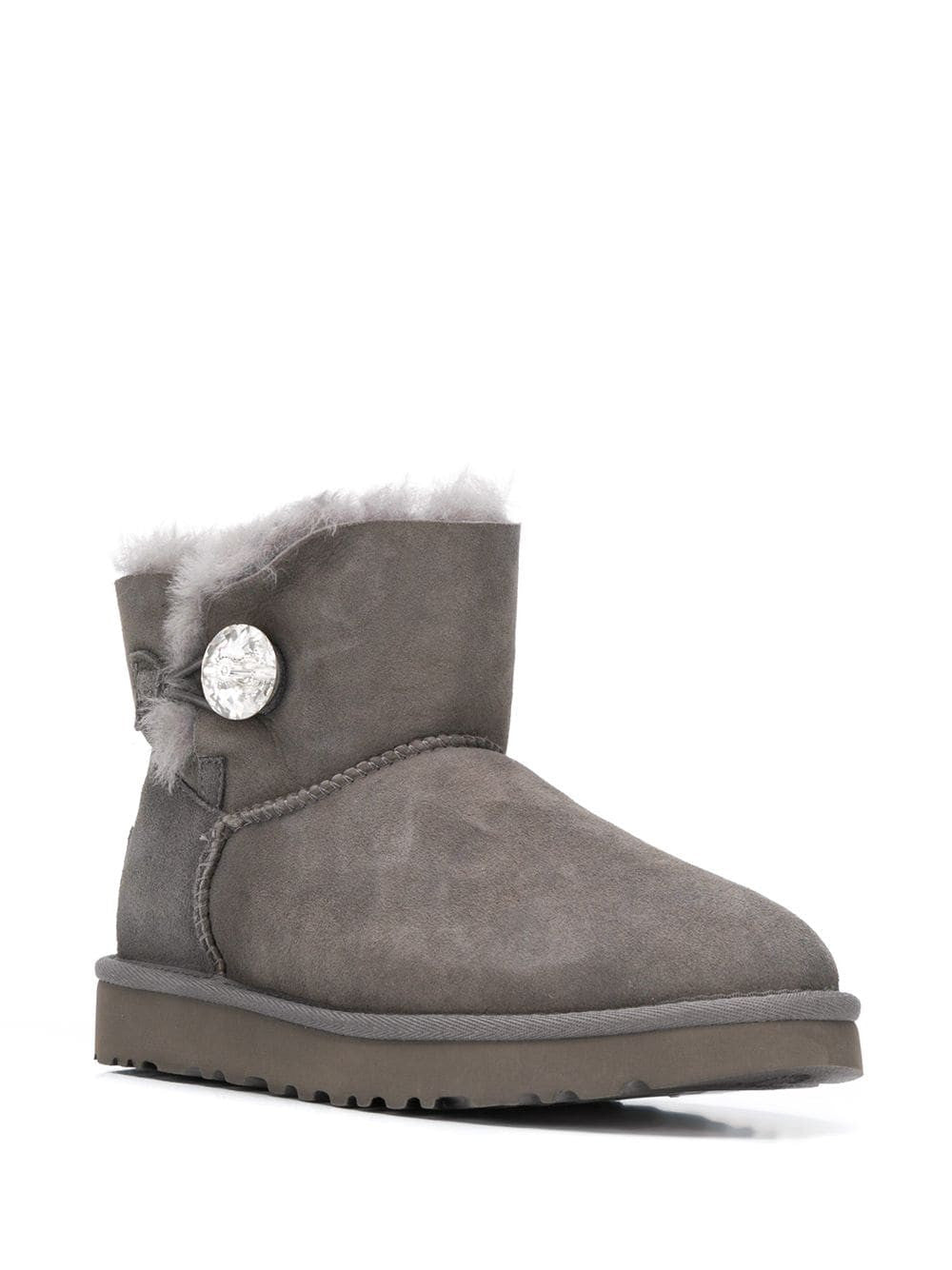 UGG Bailey button boots Balenciaga