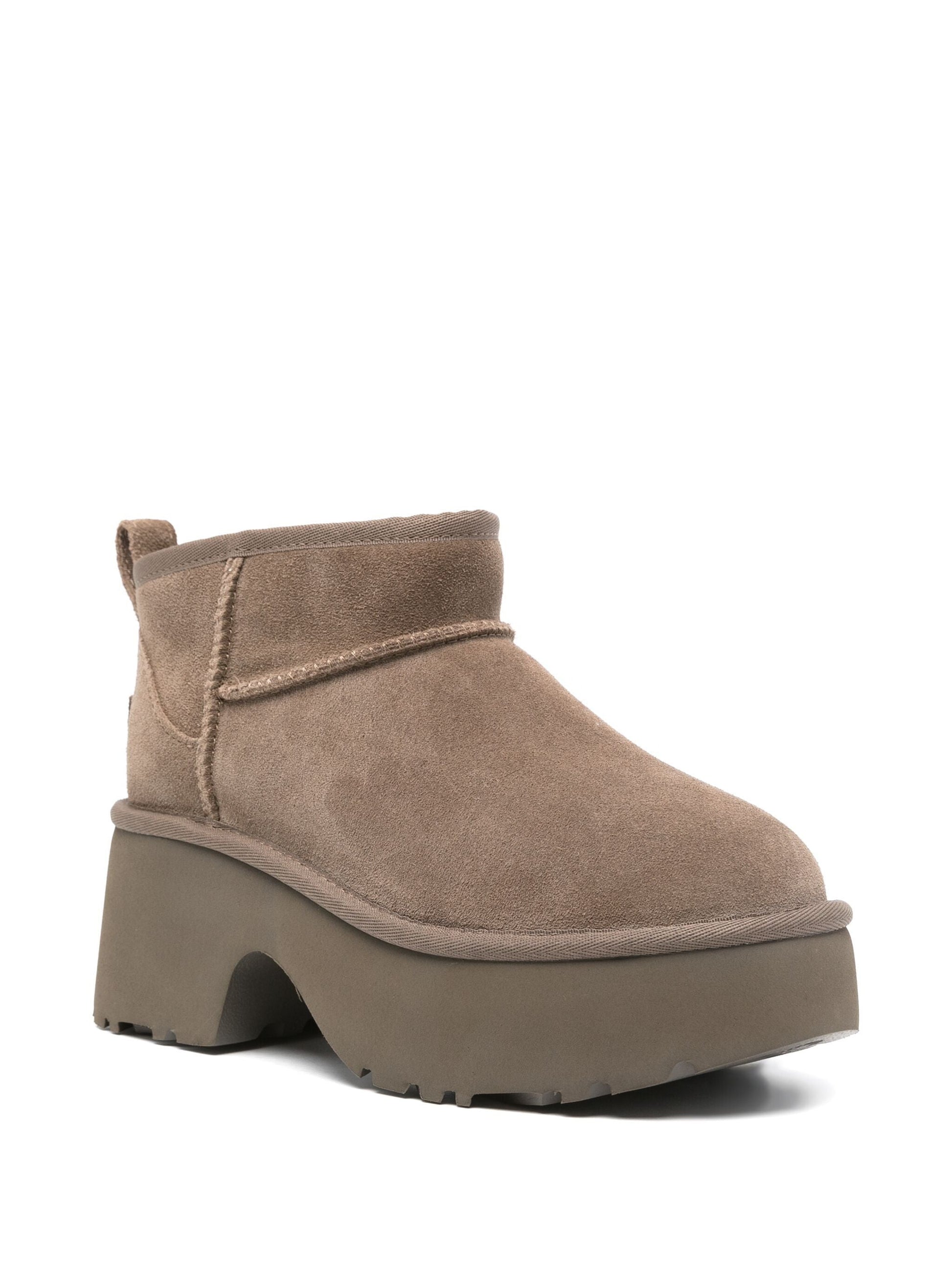 UGG Classic Ultra Mini New Heights boots UGG