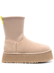 UGG Classic Dipper platform boots Balenciaga