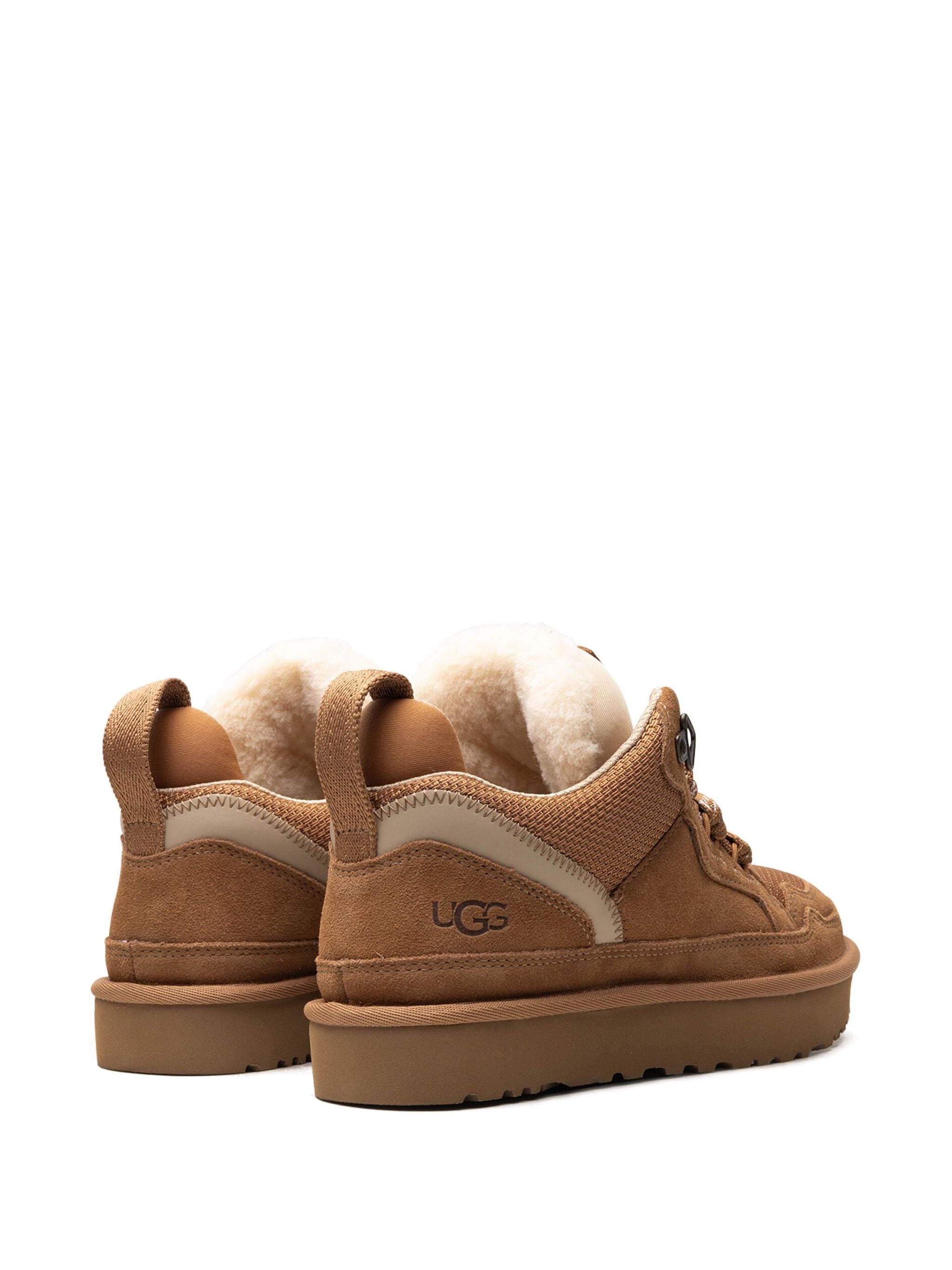 UGG Lowmel "Chestnut" sneakers UGG