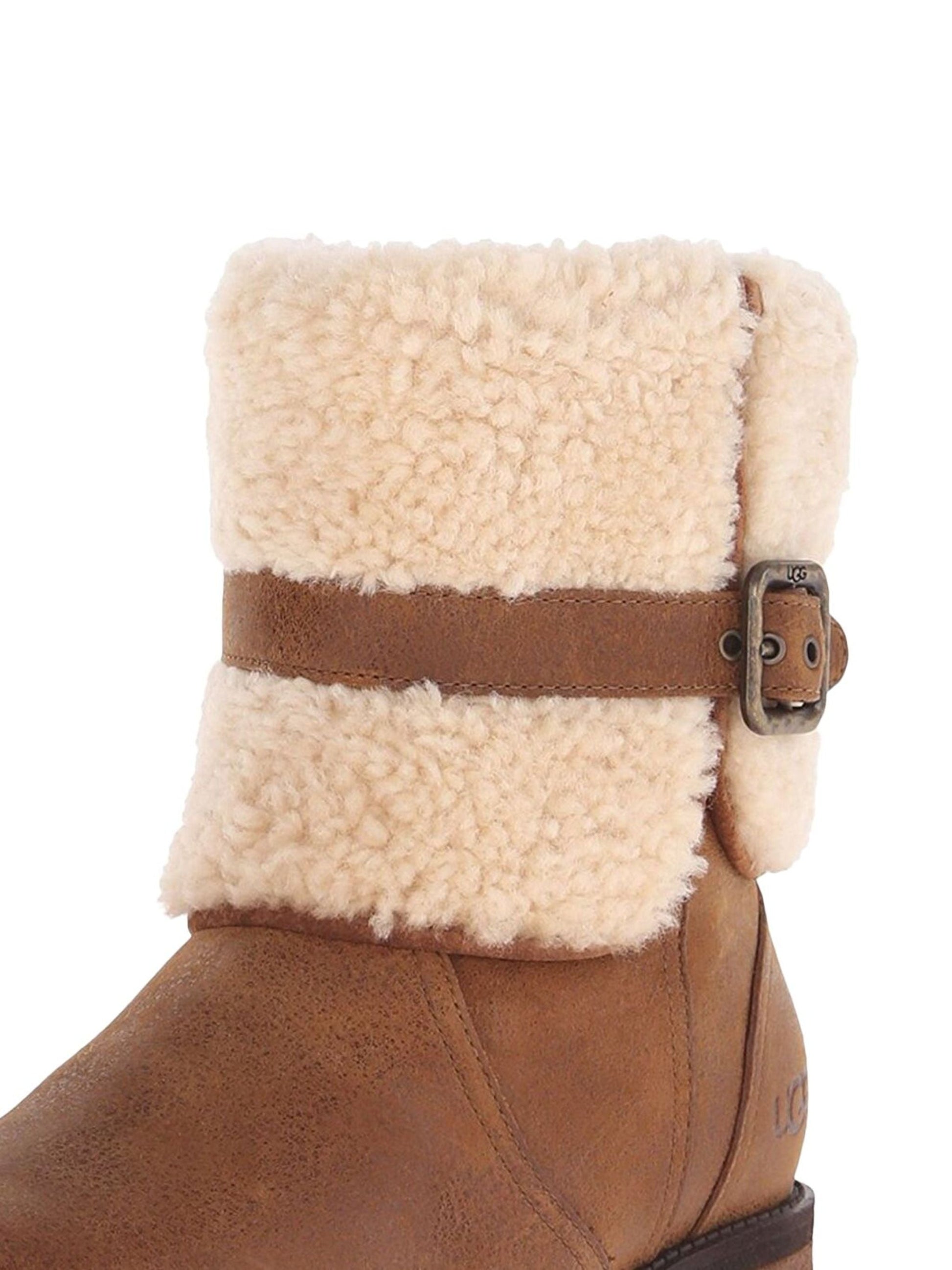 UGG Australia Blayre II "Chestnut" boots UGG