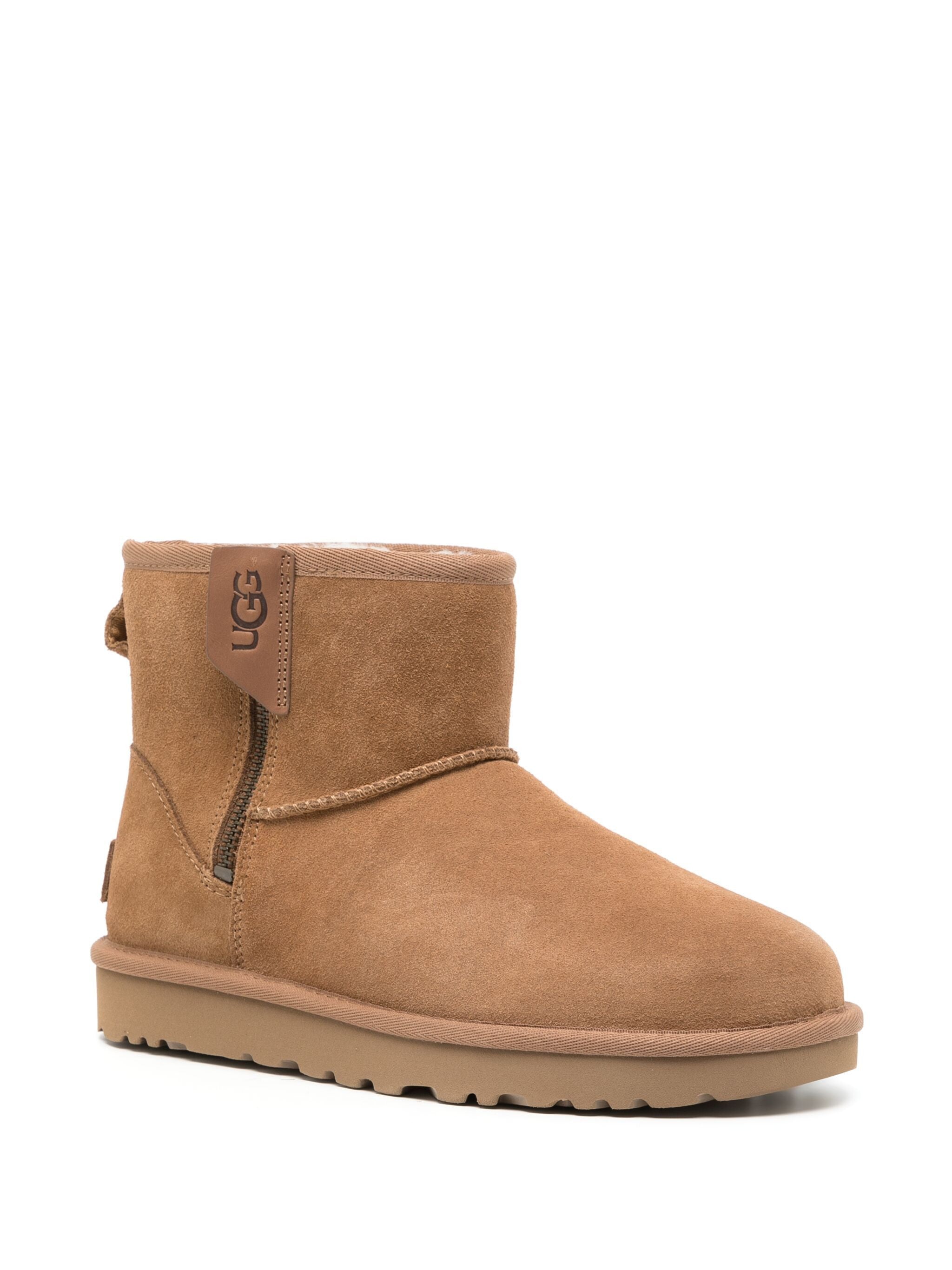 UGG Classic Mini Bailey zip boots UGG
