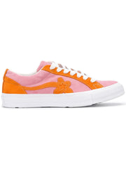 Converse floral embellished sneakers Converse