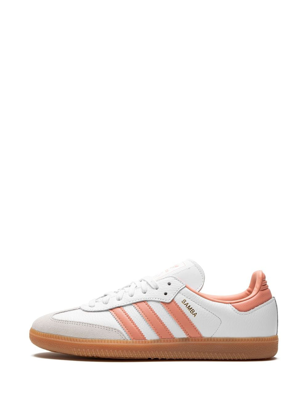 adidas Samba OG "White/Pink" sneakers adidas