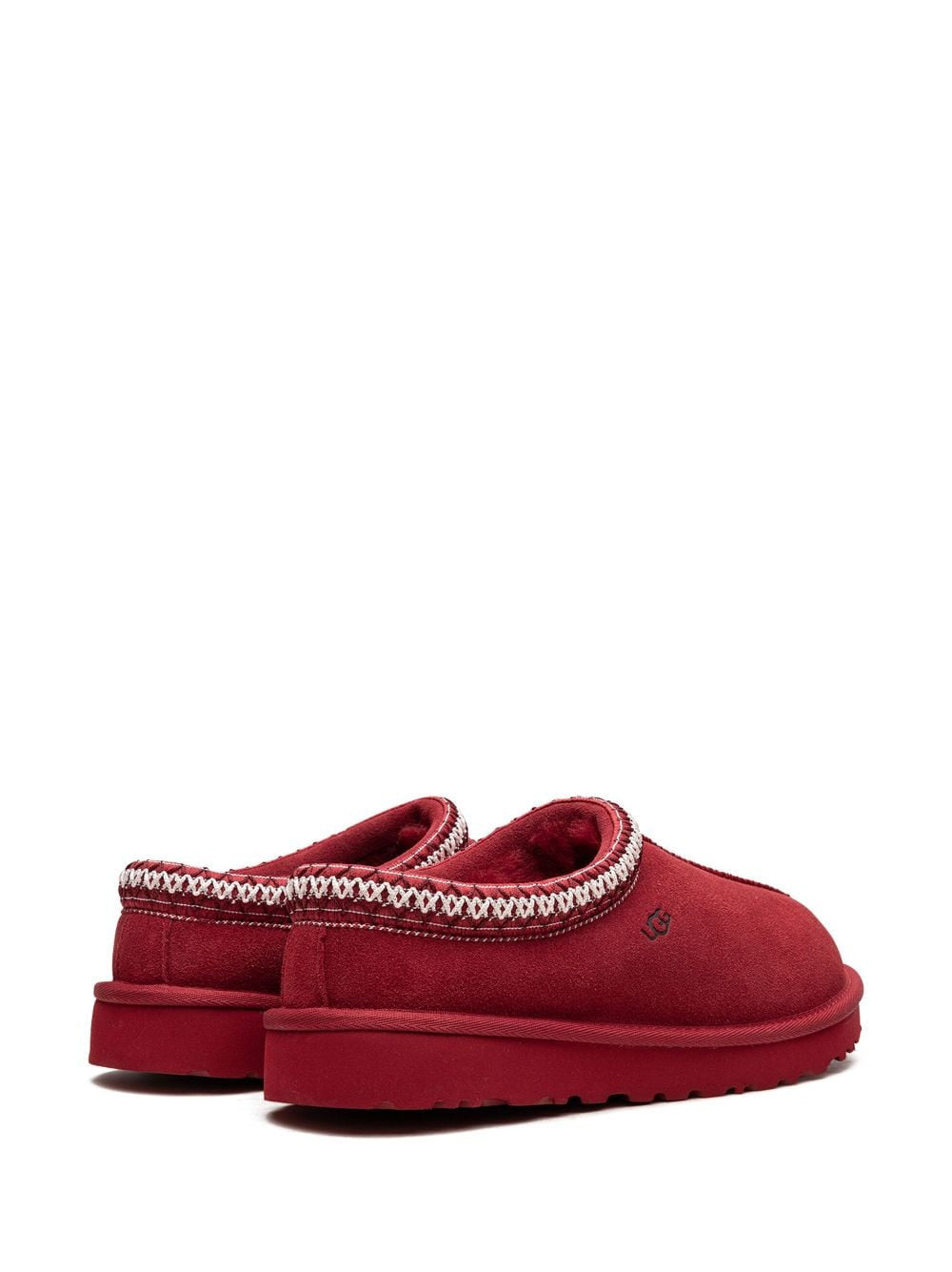 UGG Tasman suede slippers Balenciaga