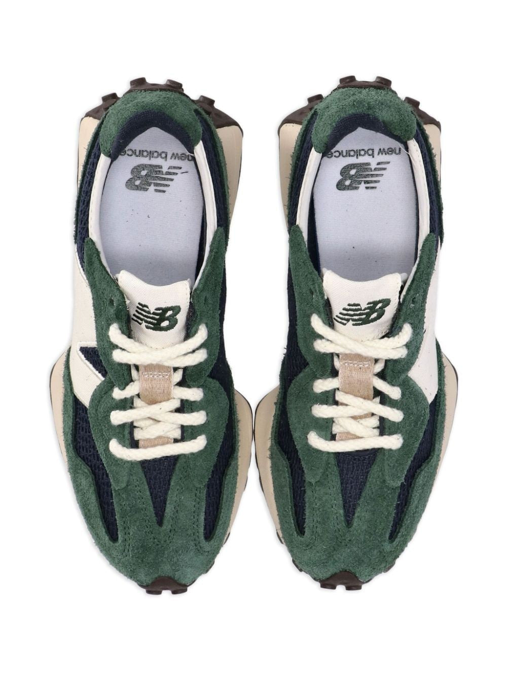 New Balance 372 "Midnight Green" sneakers nike