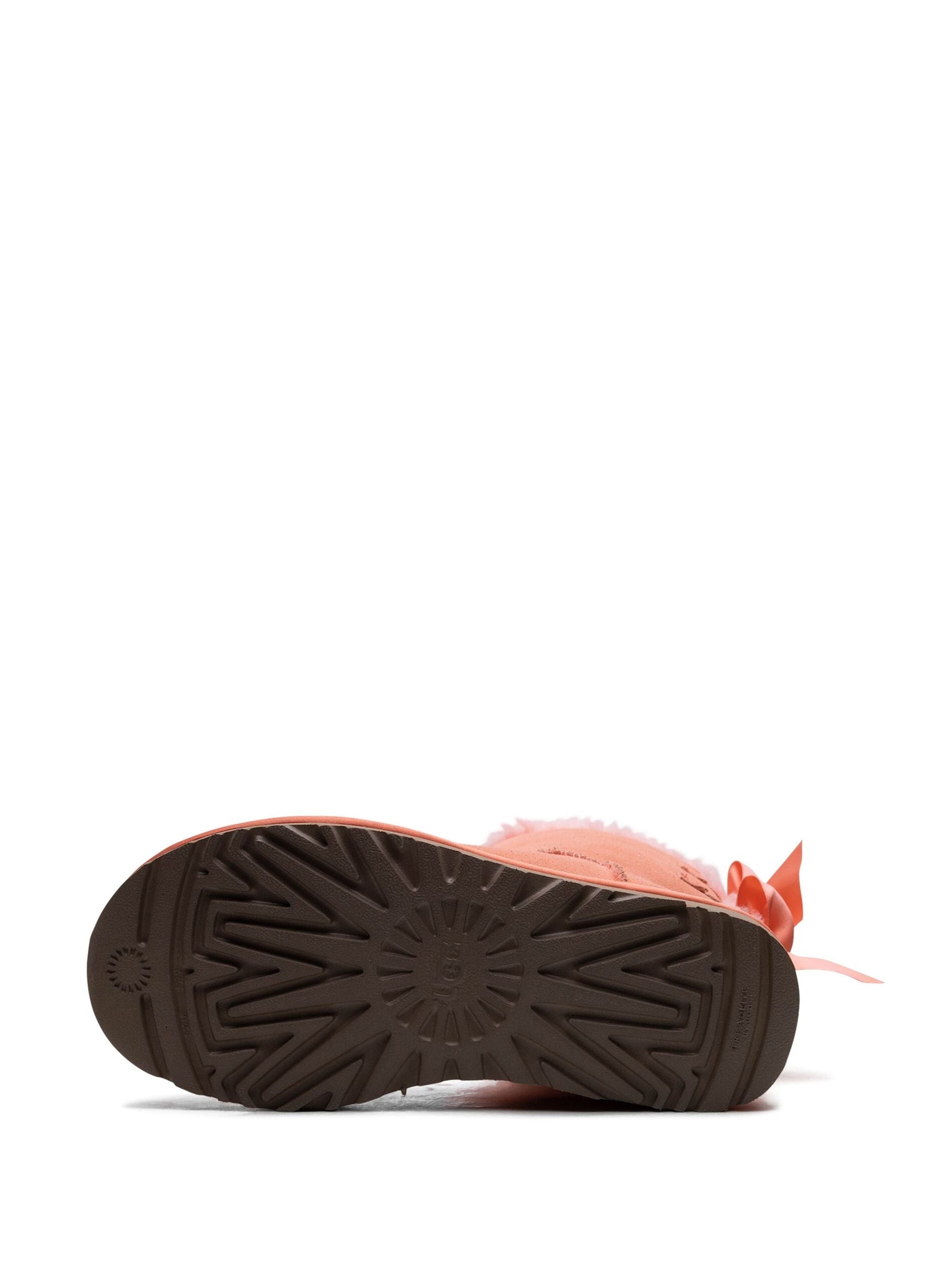 UGG Bailey Bow suede boots UGG