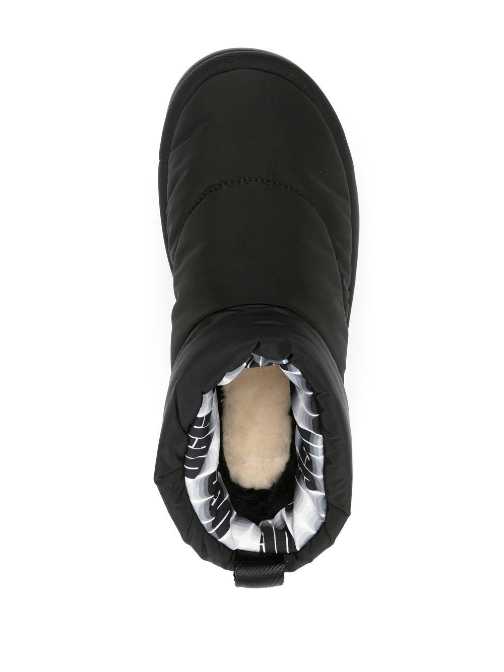 UGG padded ankle boots Balenciaga