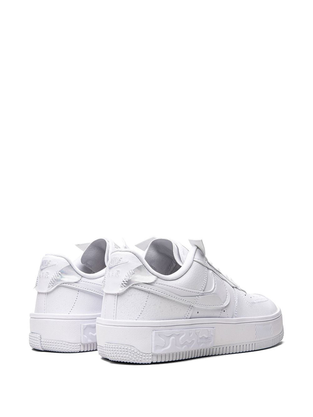 Nike Air Force 1 Fontanka "White/Iridescent" sneakers nike