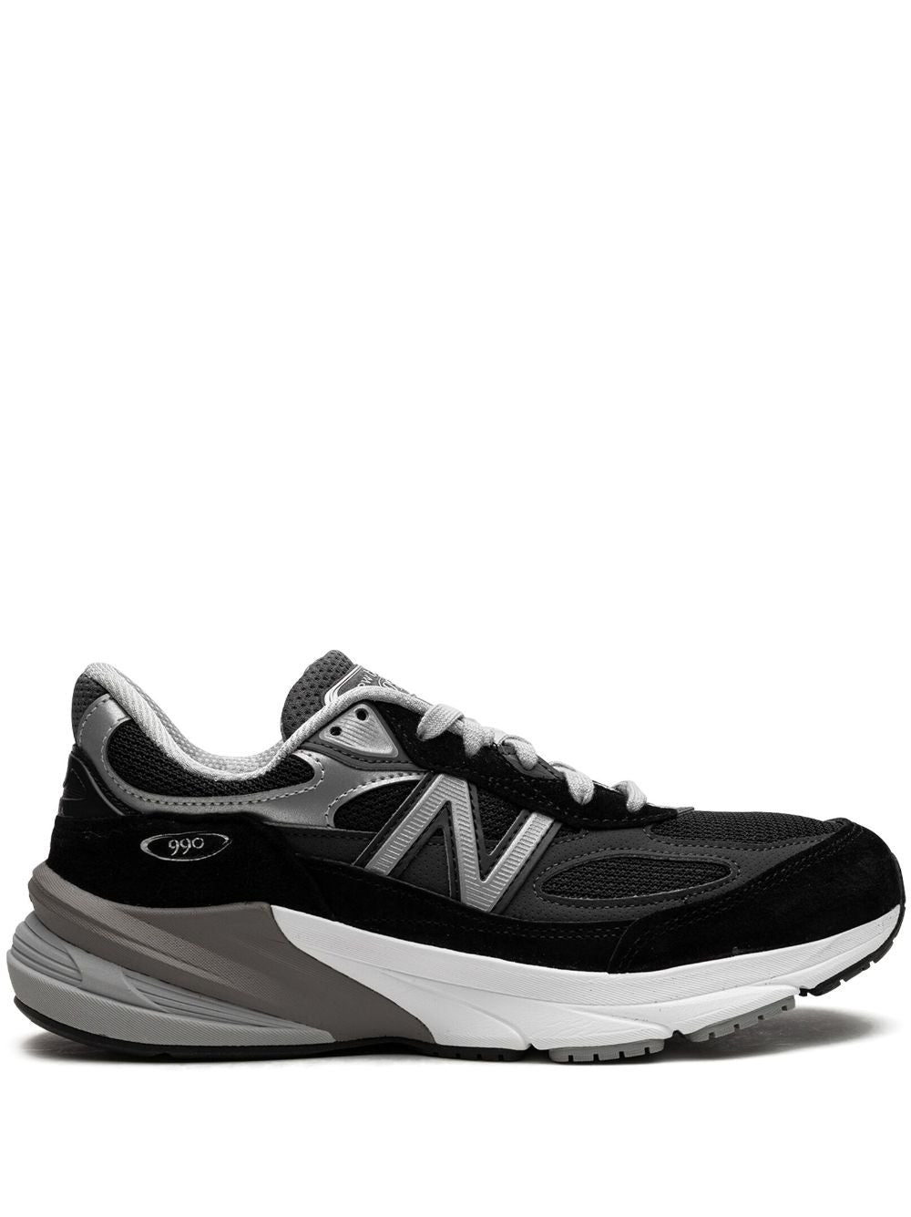 New Balance 990V6 "Black/Silver" sneakers nike