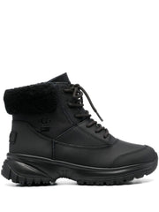 UGG Yose Fluff lace-up boots UGG