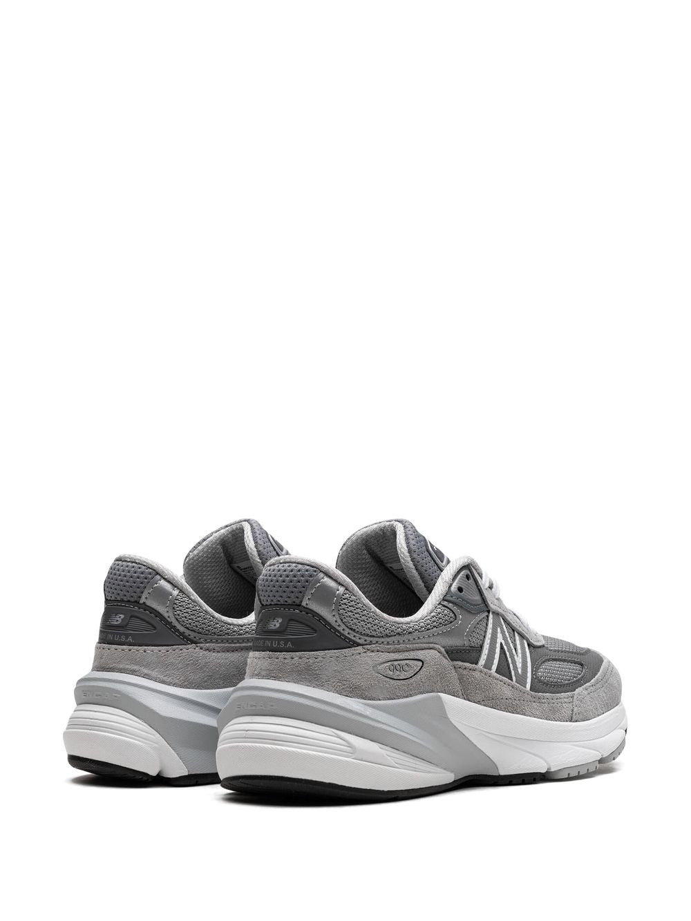 New Balance 990V6 "Grey" sneakers nike