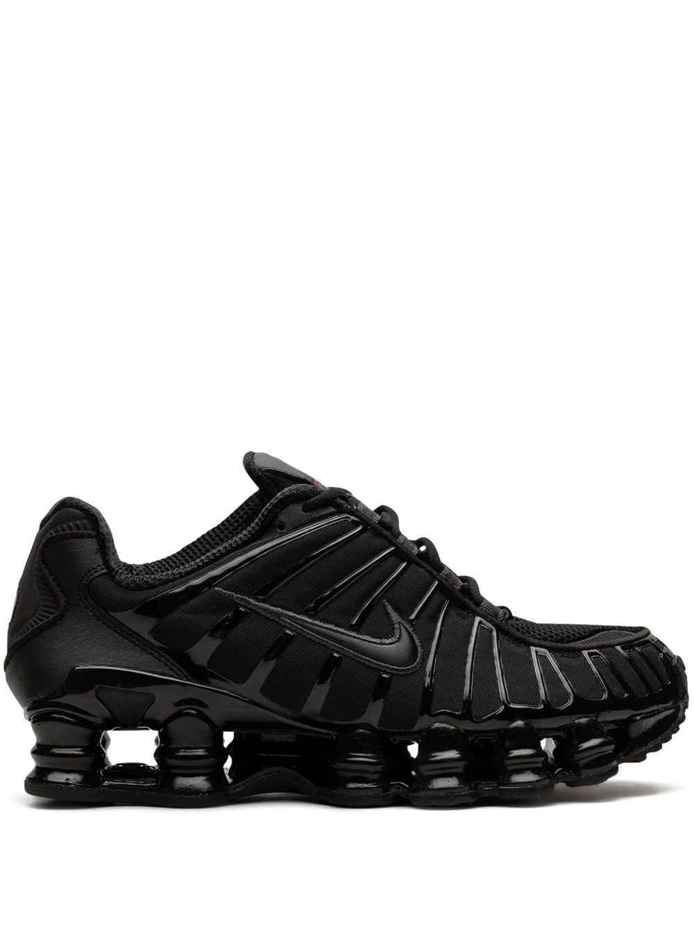 Nike Shox TL "Black Max Orange" sneakers nike