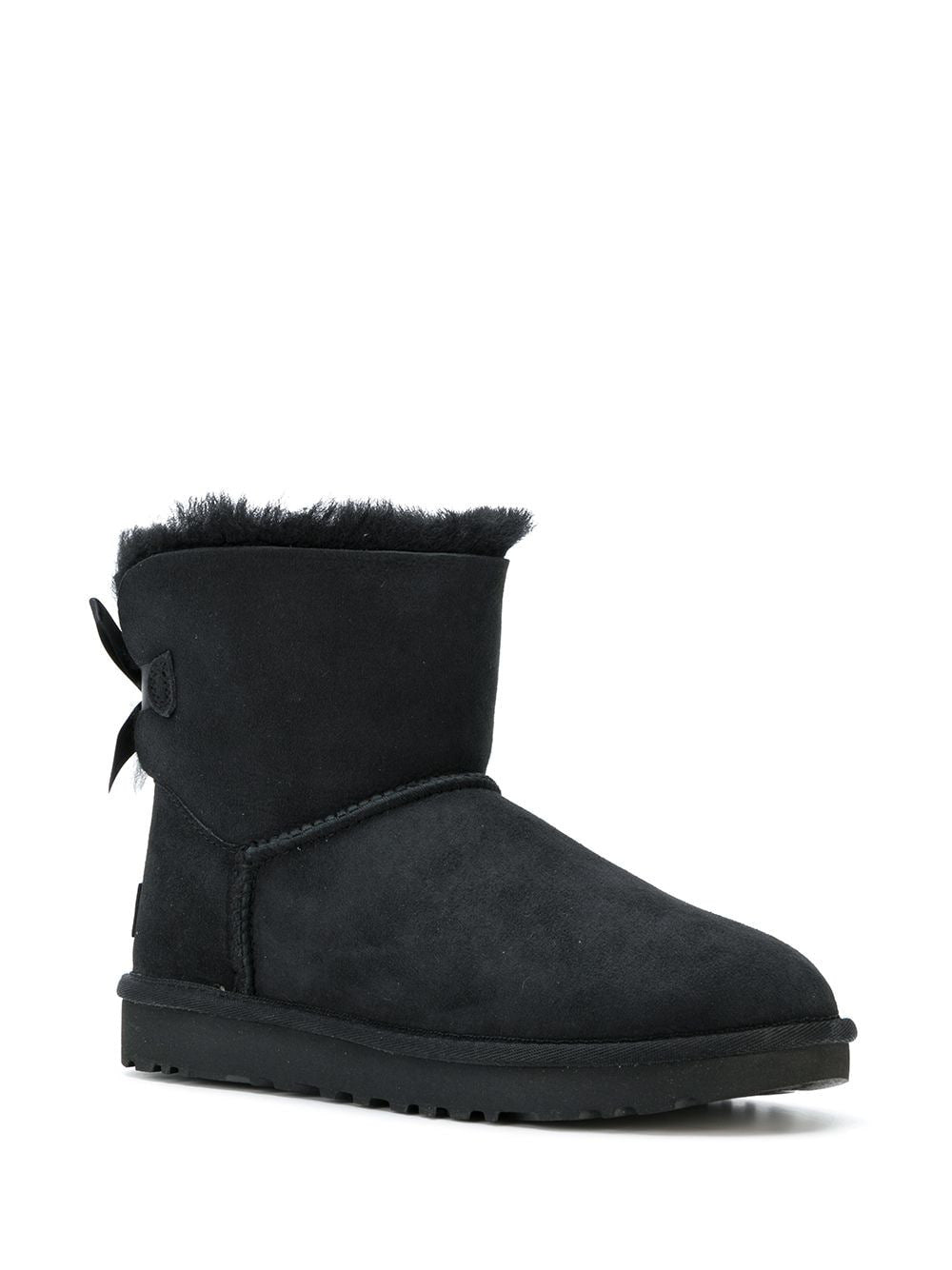 UGG Mini Bailey Bow II boots Balenciaga