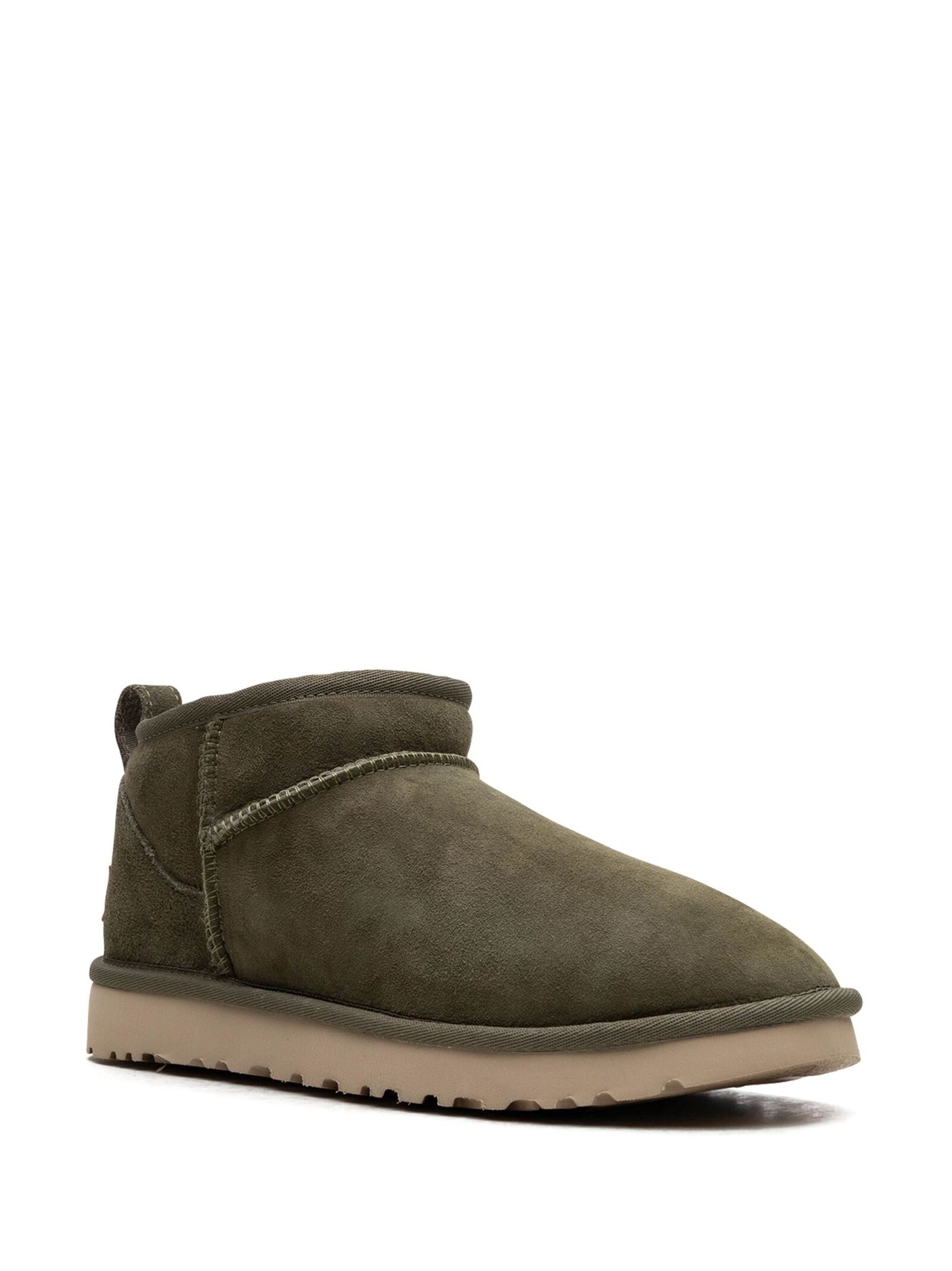 UGG Classic Ultra Mini "Burnt Olive" boots UGG