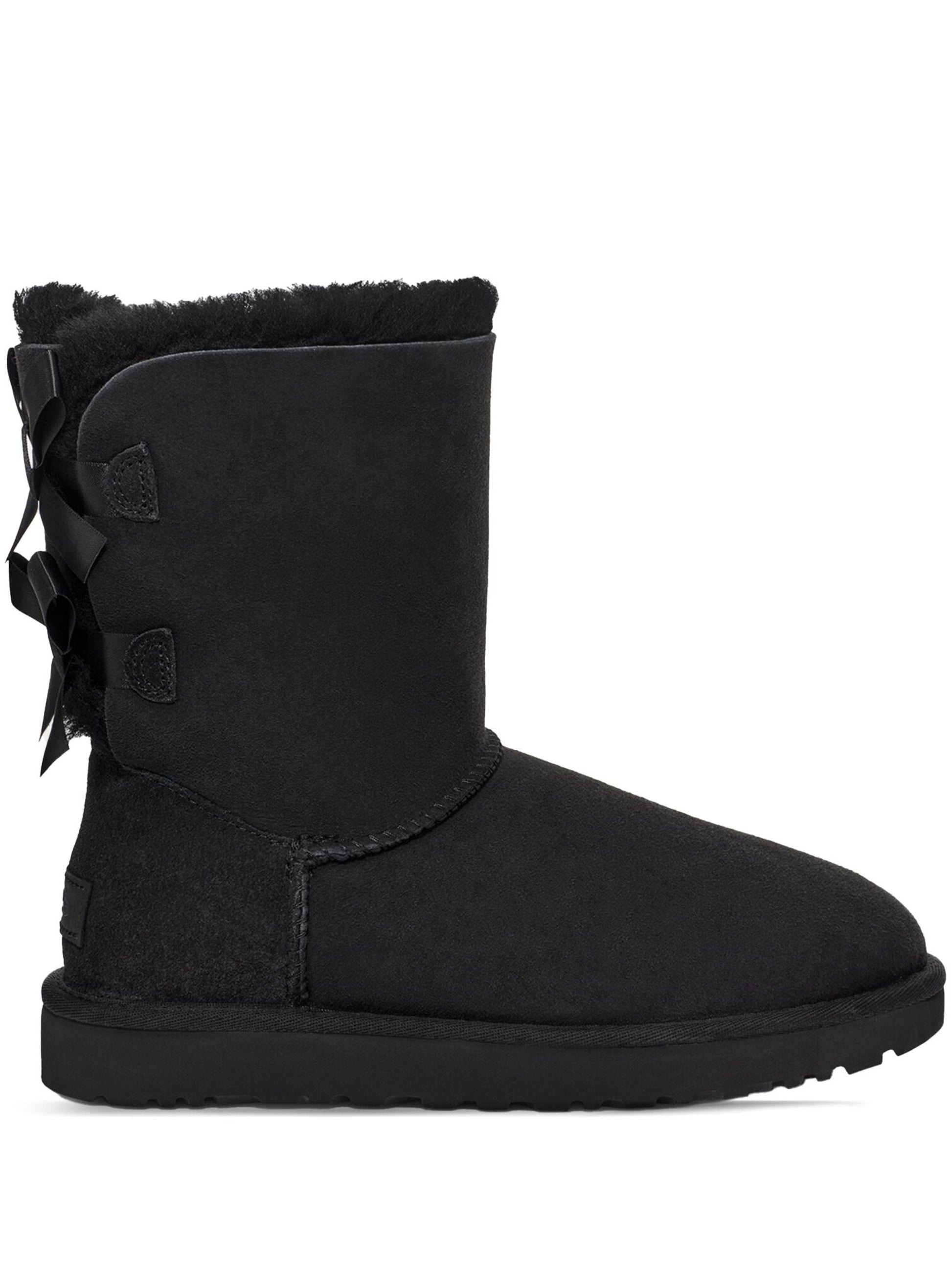 UGG fur lined boots UGG