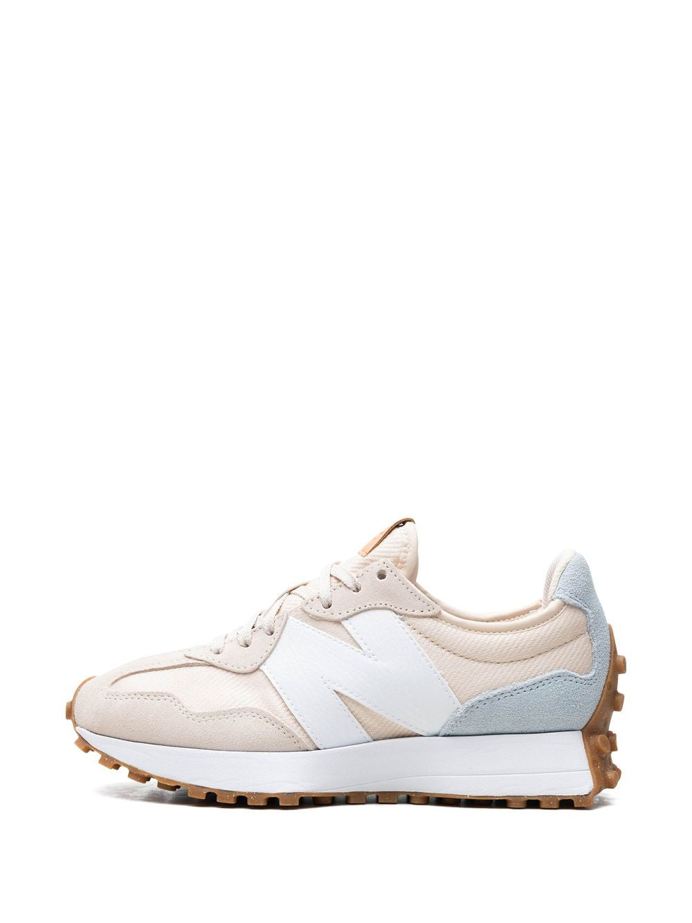 New Balance 327 "Calm Taupe/Morning Fog" sneakers nike