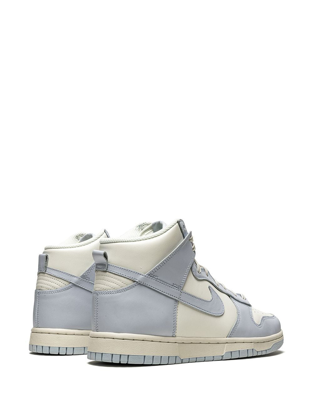 Nike Dunk High "Football Grey" sneakers nike