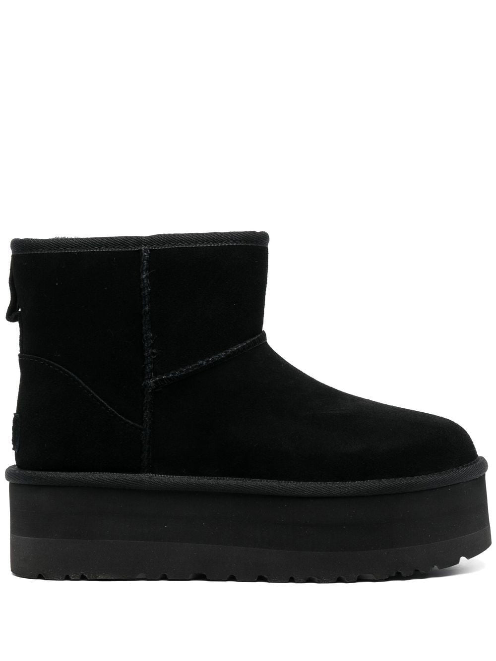 UGG Mini Classic Platform boots Balenciaga