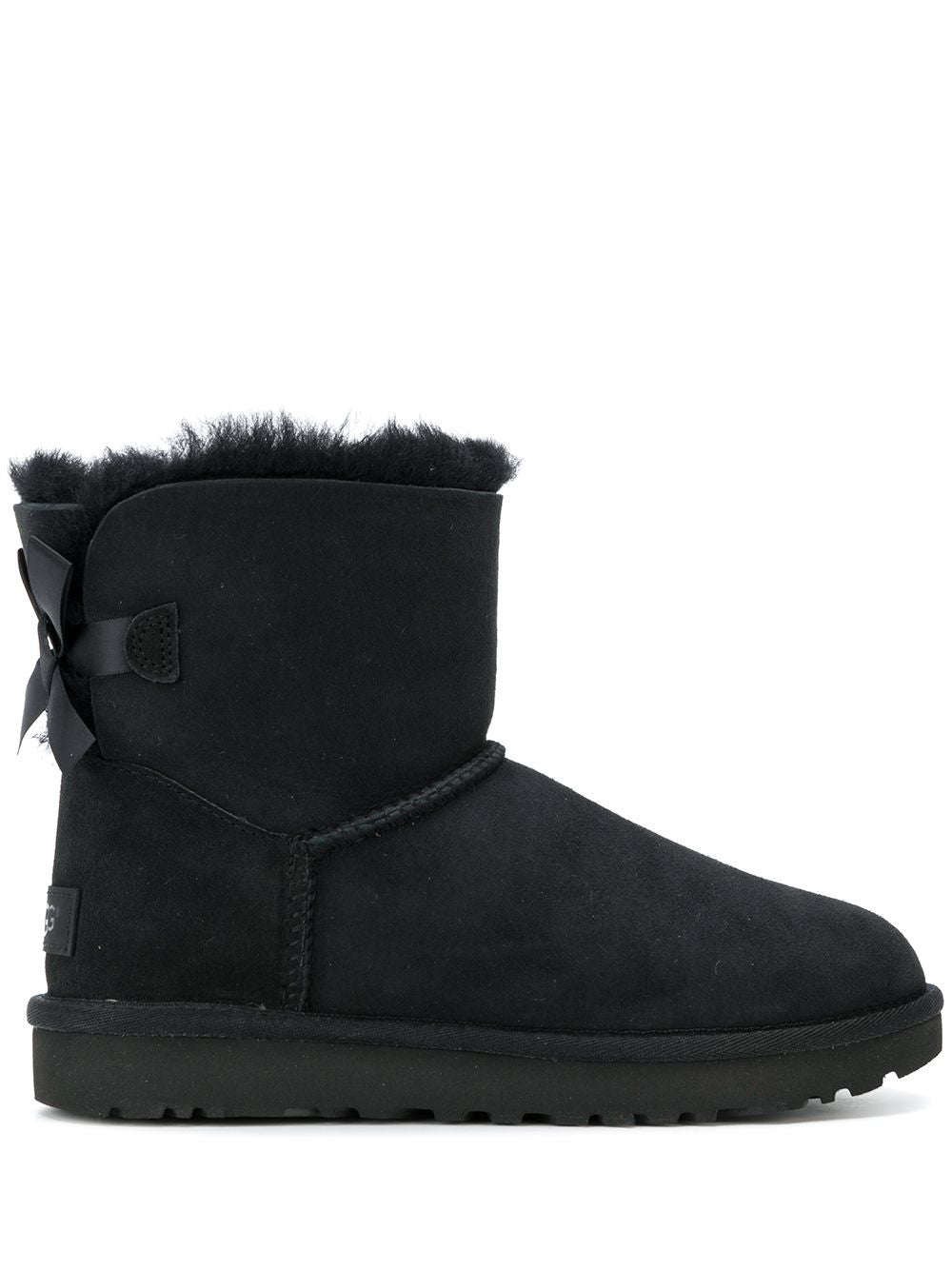 UGG Mini Bailey Bow II boots Balenciaga