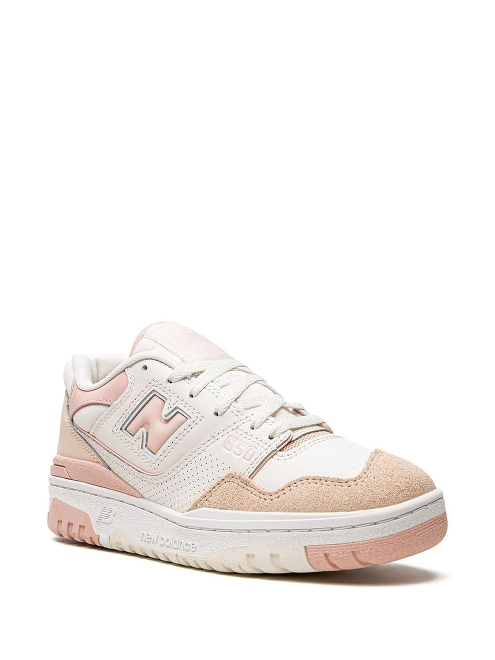 New Balance 550 "White Pink" sneakers nike
