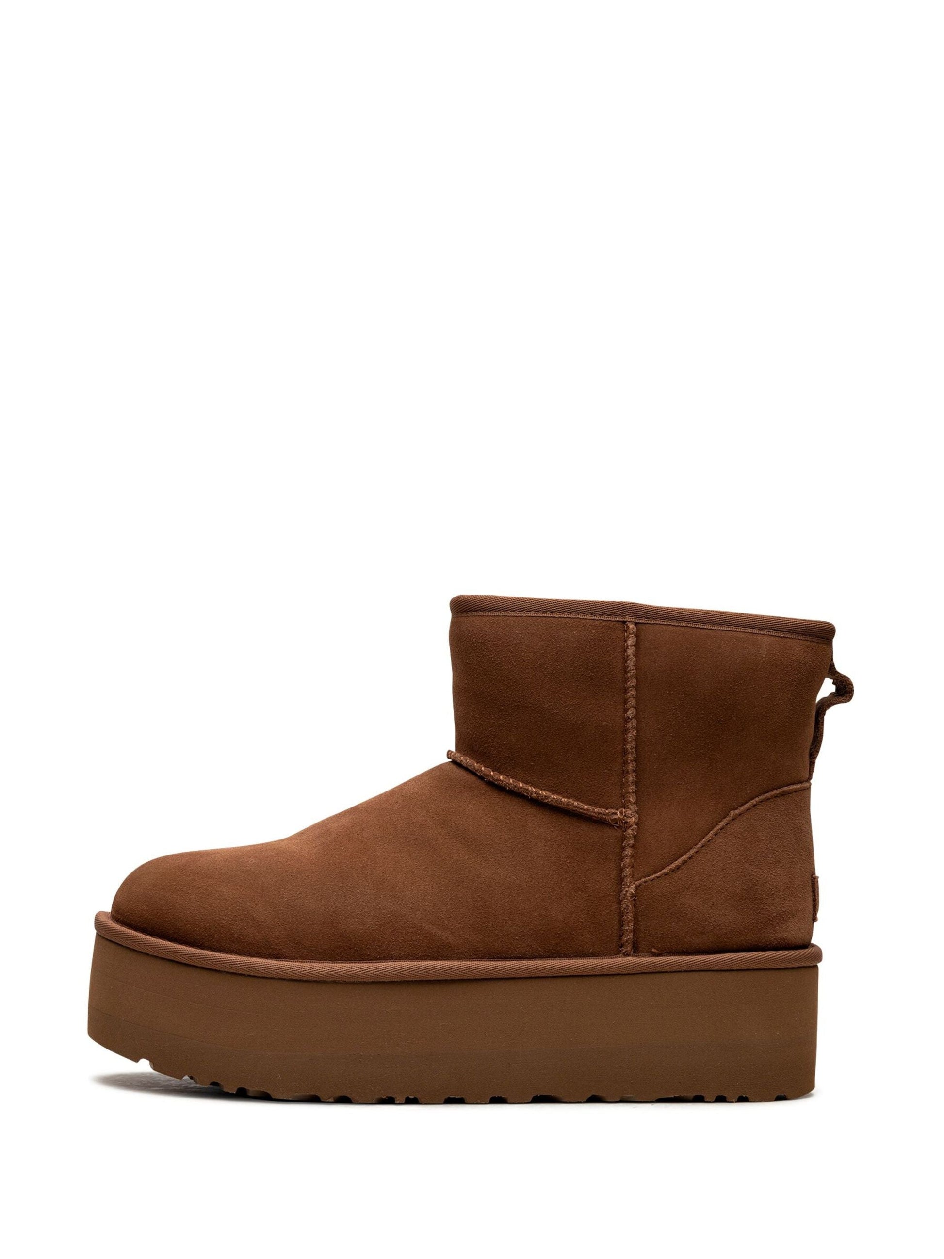 UGG Classic Mini Platform "Chestnut" boots UGG