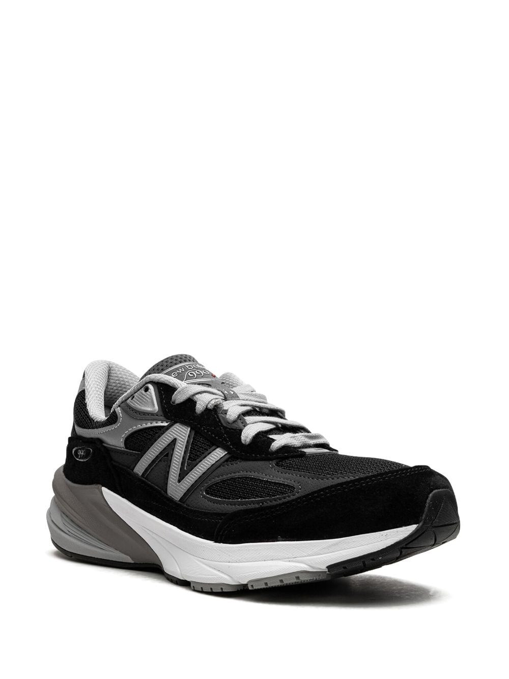 New Balance 990V6 "Black/Silver" sneakers nike