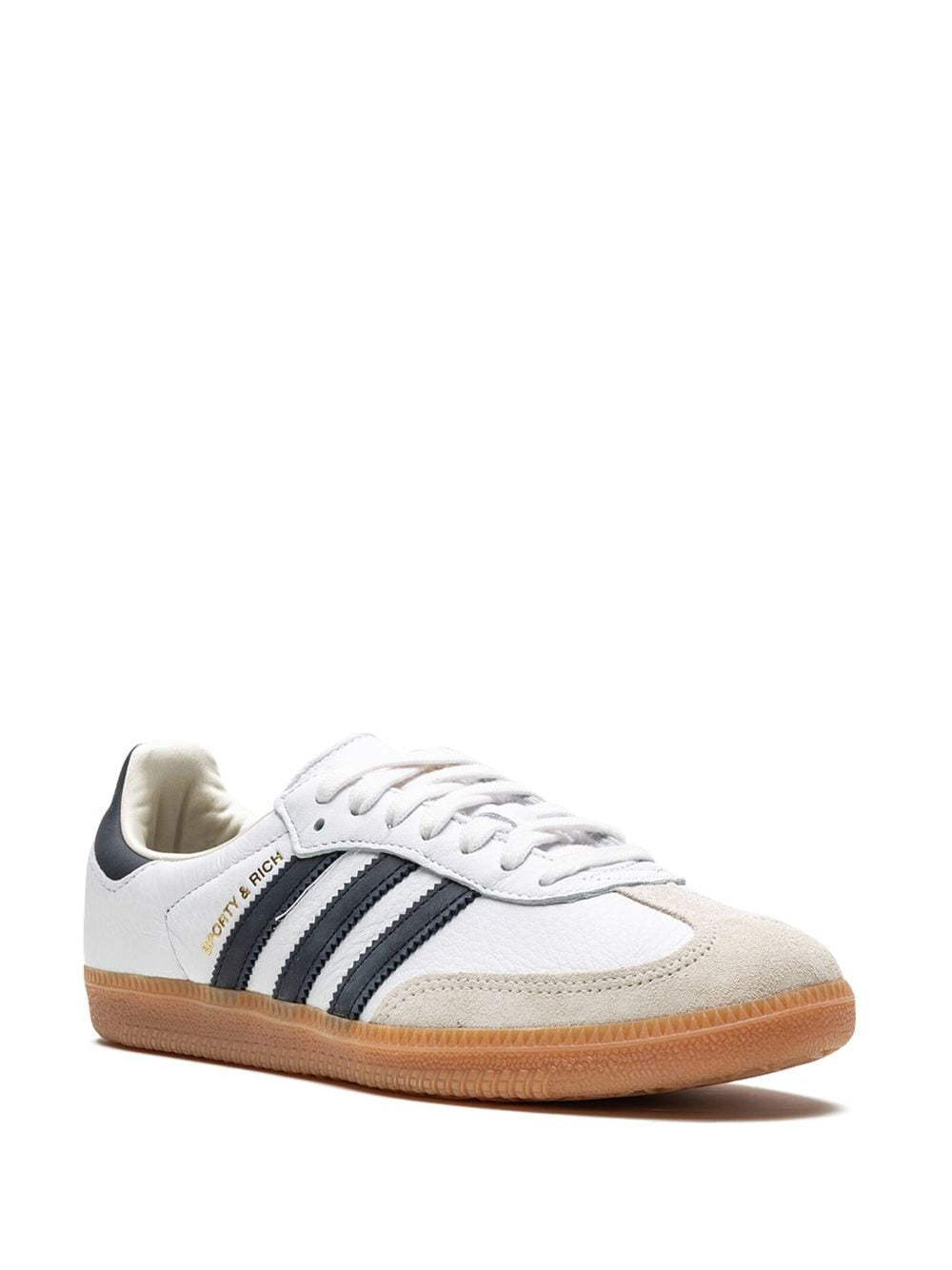 adidas Samba "Sporty & Rich - White/Black" sneakers adidas