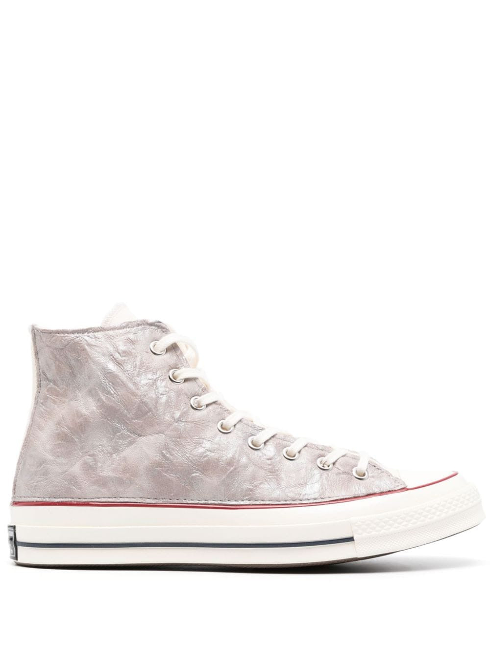 Converse Chuck 70 crinkled hi-top sneakers Converse