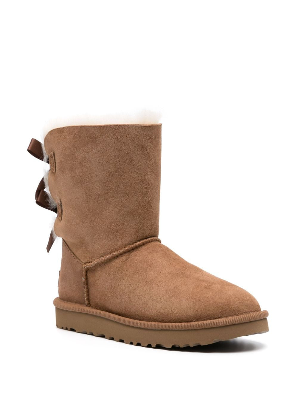 UGG Bailey Bow ll boots Balenciaga