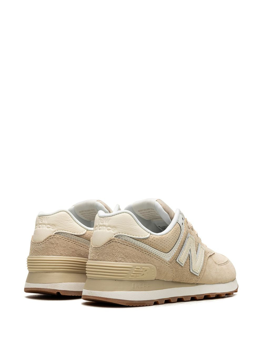 New Balance 574 "Sandstone" sneakers nike